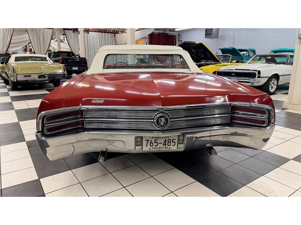 1965 Buick Skylark 3rd Gen - Image 9 of 31