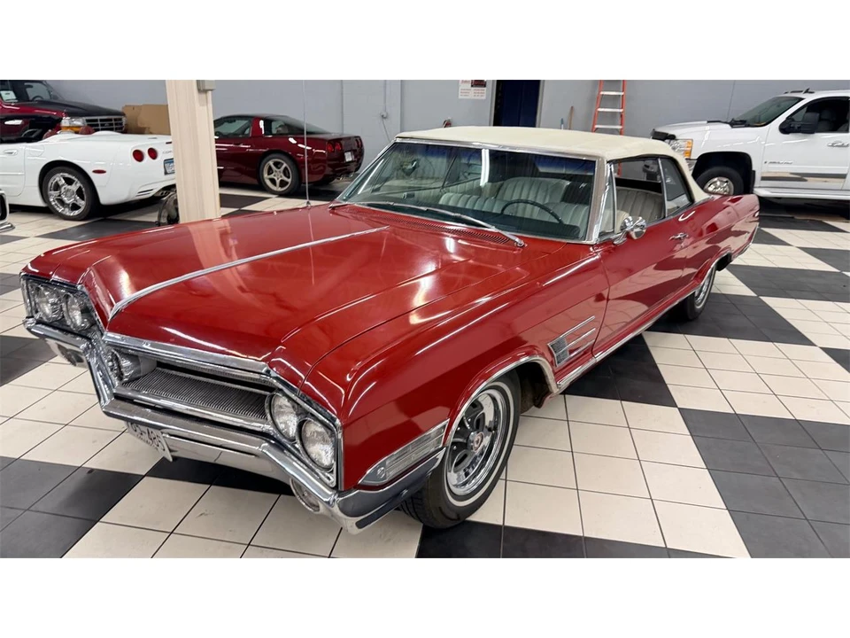1965 Buick Skylark 3rd Gen - Image 3 of 31