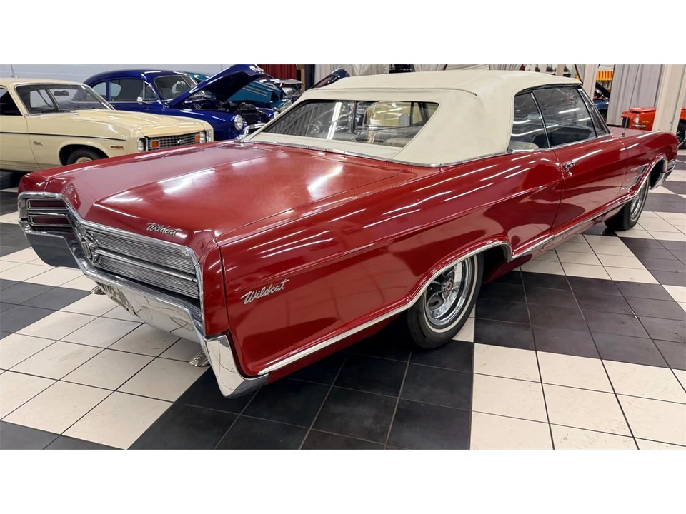 1965 Buick Skylark 3rd Gen - Image 8 of 31