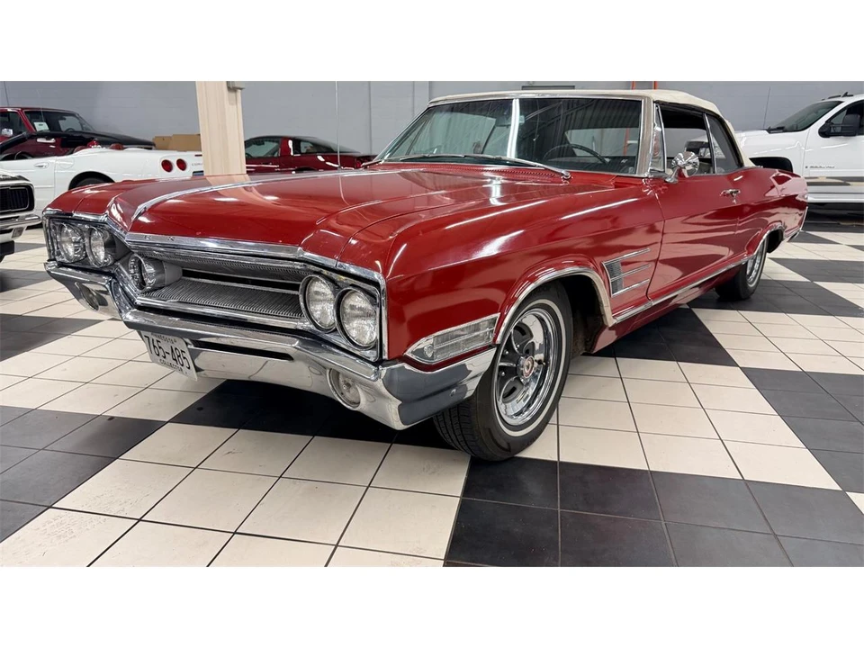 1965 Buick Skylark 3rd Gen - Image 2 of 31