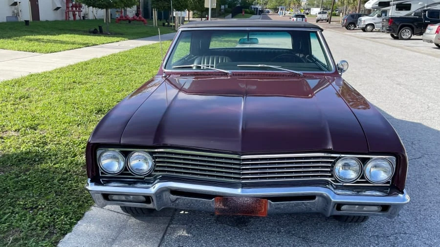 1965 Buick Special - Image 8 of 8