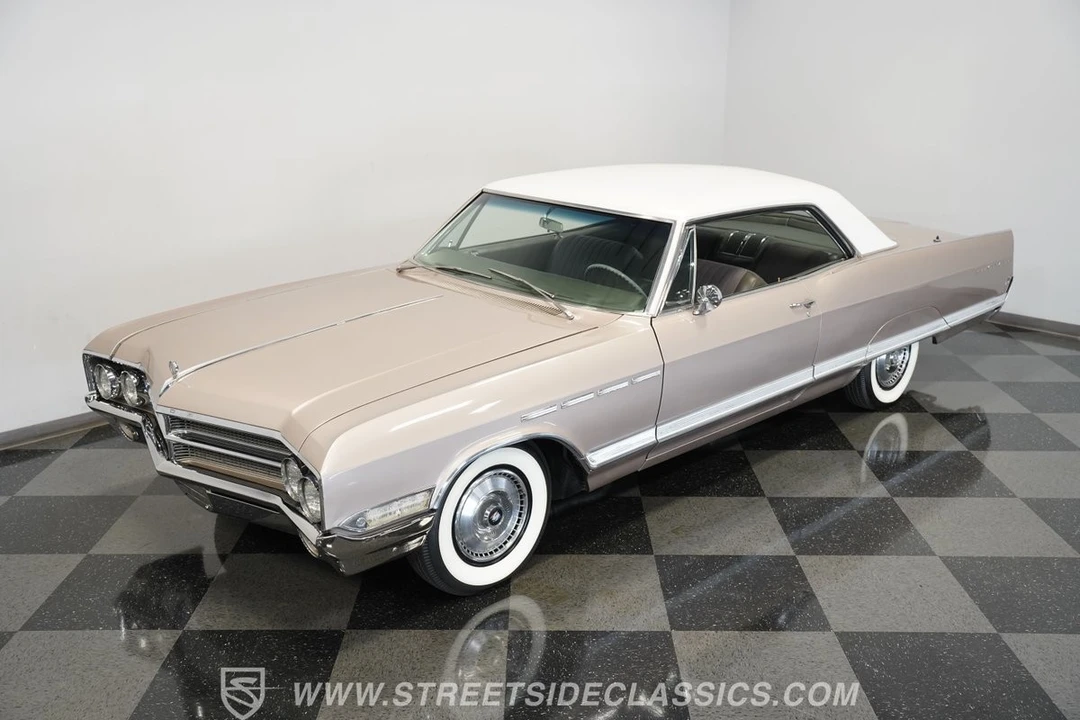 1965 Buick Electra - Image 8 of 12