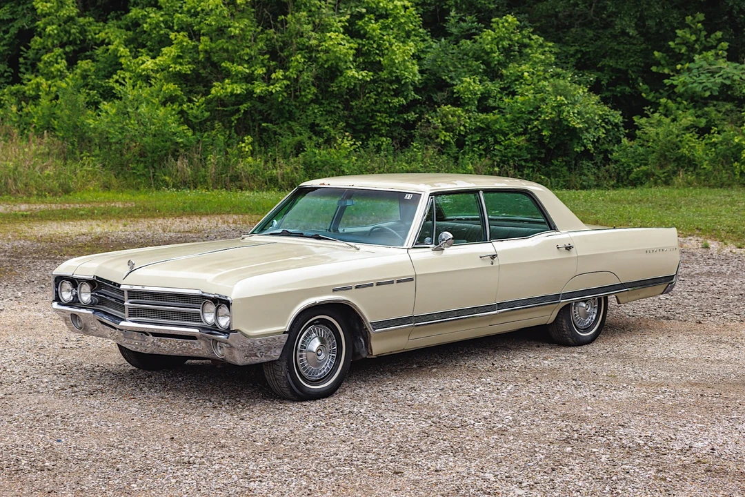 1965 Buick Electra - Image 3 of 31
