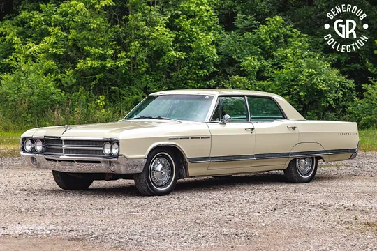 1965 Buick Electra 225 Sedan