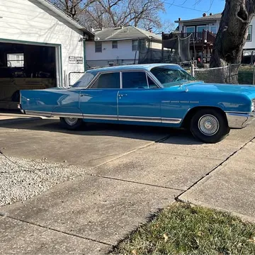 1965 Buick Electra 225
