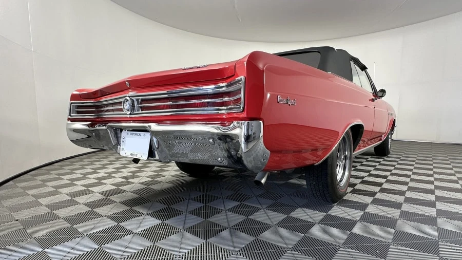 1965 Buick Gran Sport - Image 9 of 29