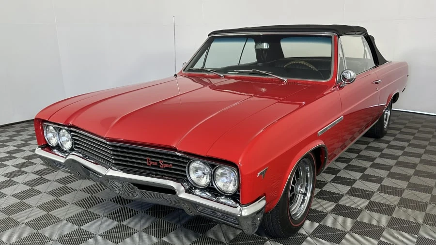 1965 Buick Gran Sport - Image 6 of 29