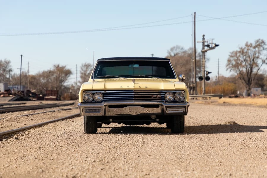 1965 Buick Gran Sport - Image 4 of 28