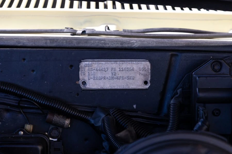 1965 Buick Gran Sport - Image 28 of 28