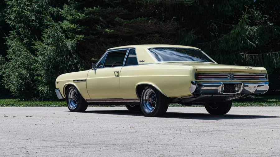 1965 Buick Gran Sport - Image 3 of 20