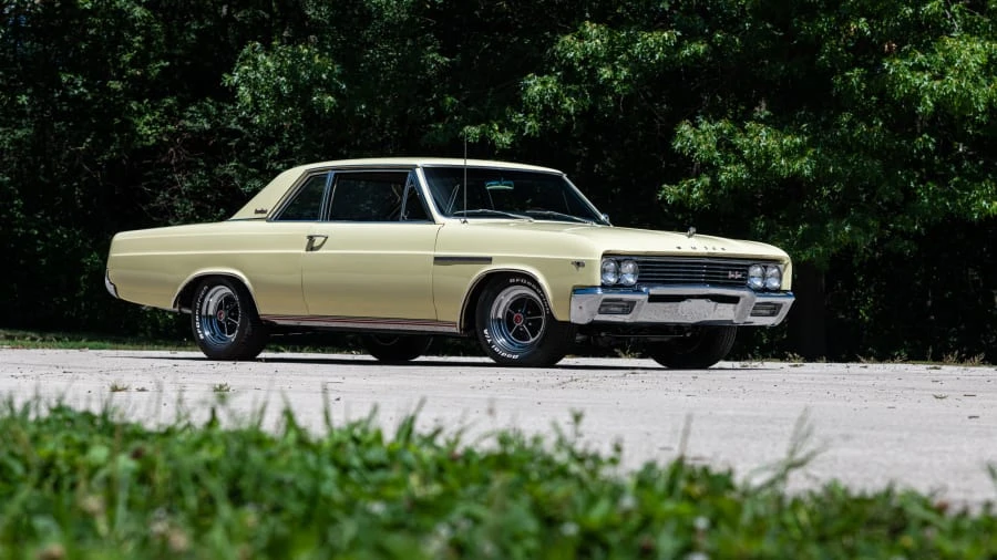 1965 Buick Gran Sport - Image 12 of 20