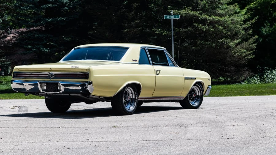 1965 Buick Gran Sport - Image 13 of 20