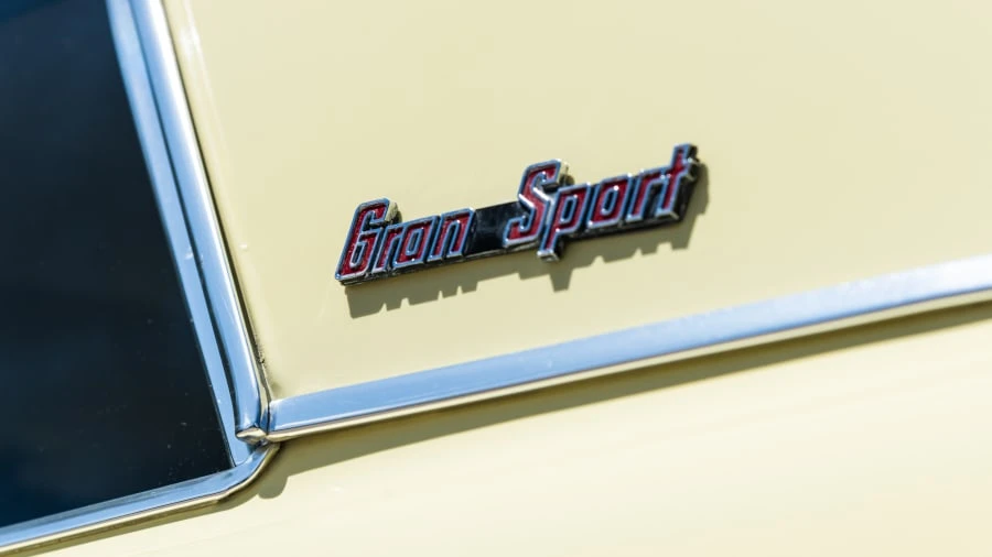 1965 Buick Gran Sport - Image 20 of 20