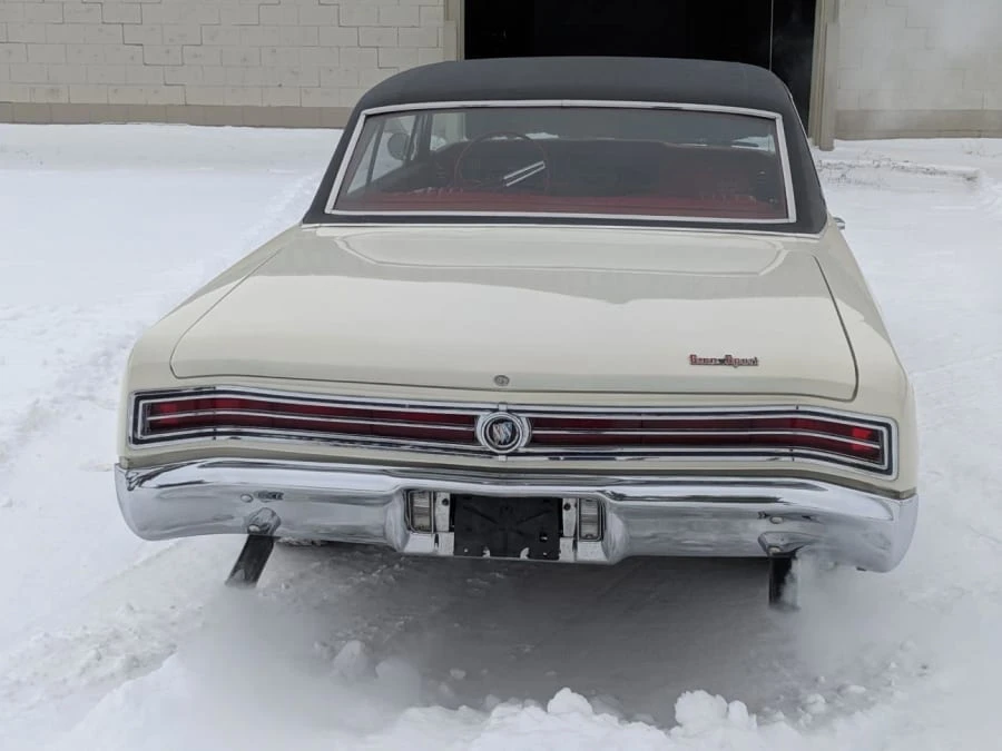 1965 Buick Gran Sport - Image 8 of 10