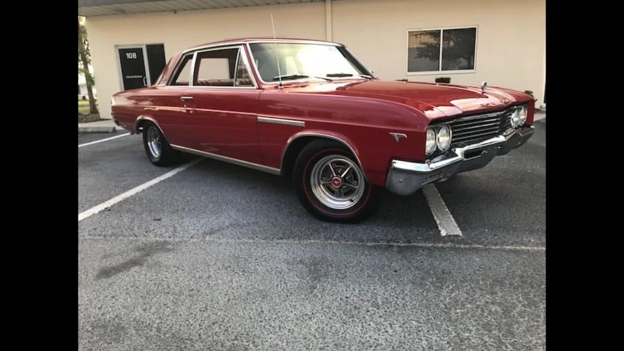 1965 Buick Gran Sport - Image 12 of 12