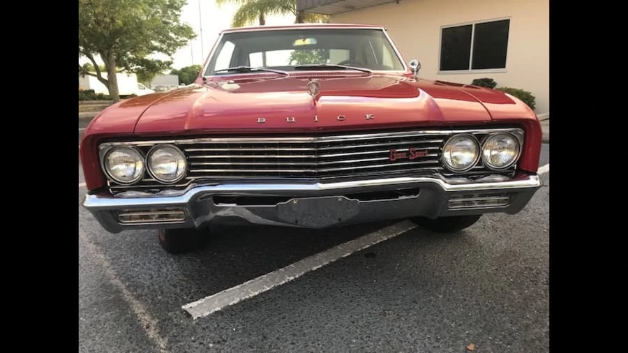 1965 Buick Gran Sport - Image 10 of 12