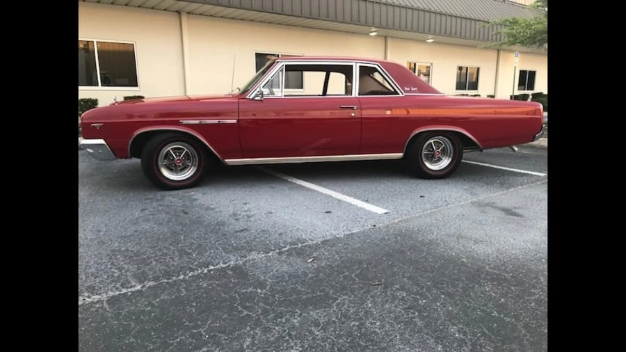 1965 Buick Gran Sport - Image 2 of 12