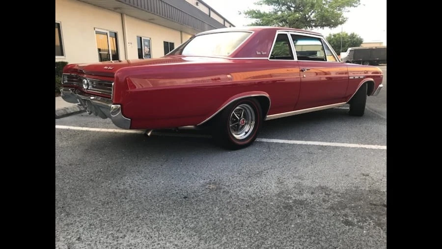 1965 Buick Gran Sport - Image 3 of 12