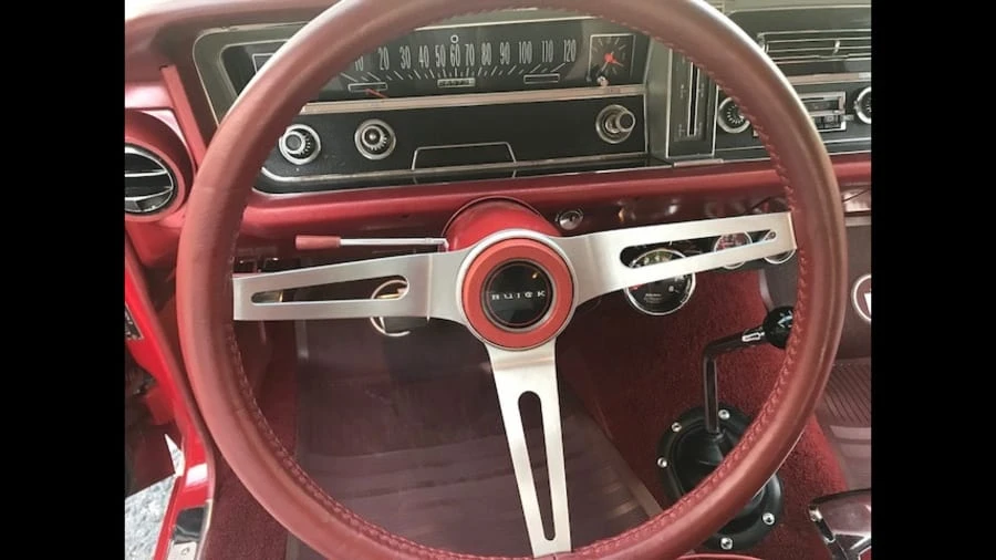 1965 Buick Gran Sport - Image 5 of 12