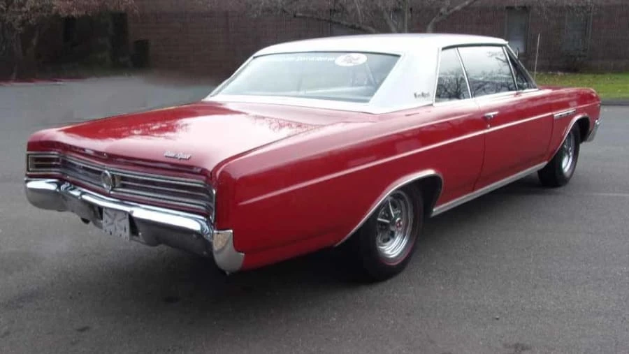 1965 Buick Gran Sport - Image 2 of 4