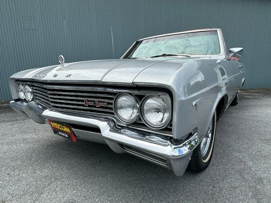 1965 Buick Gran Sport - Image 29 of 31