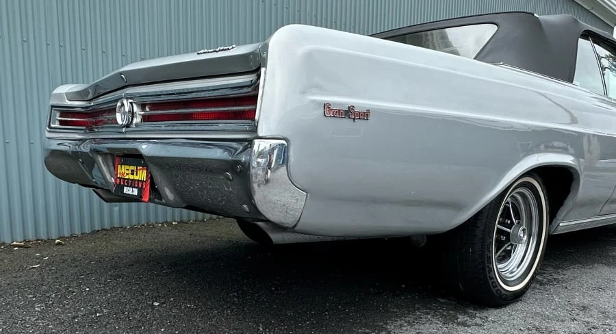 1965 Buick Gran Sport - Image 9 of 31
