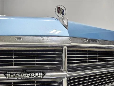 1965 Buick LeSabre 400 Convertible