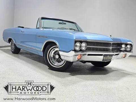 1965 Buick LeSabre Convertible