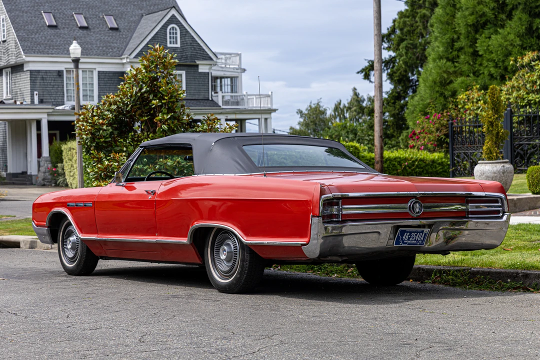 1965 Buick LeSabre - Image 7 of 31