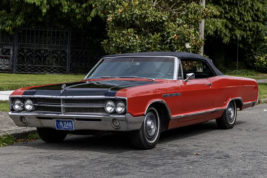 1965 Buick LeSabre Custom Convertible