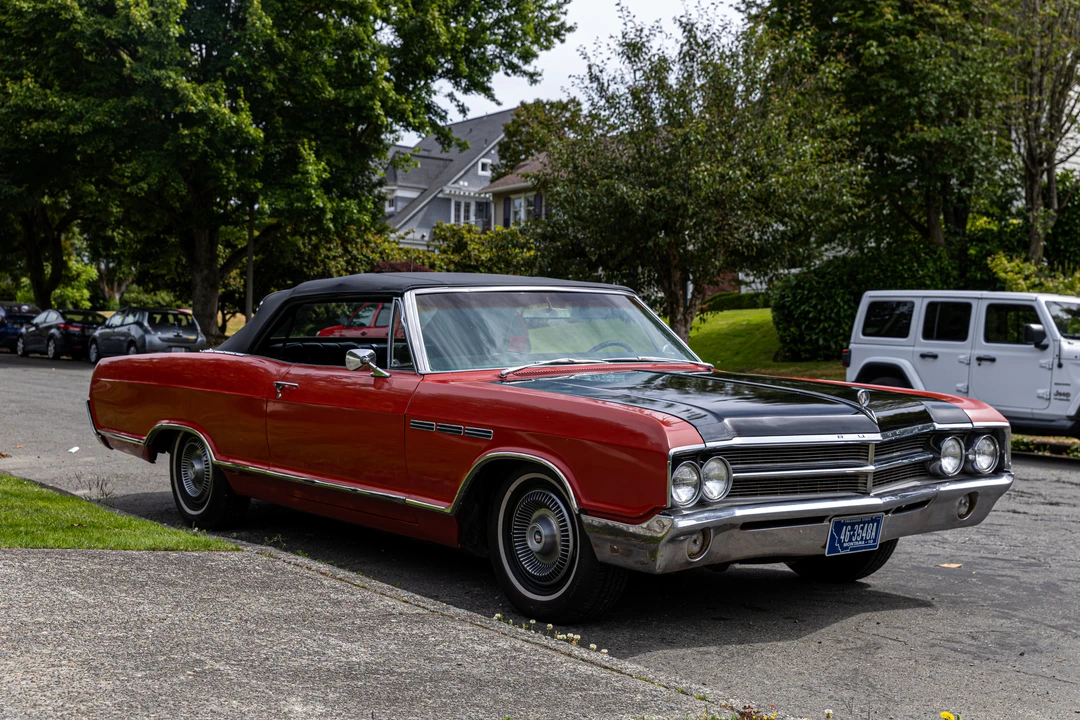 1965 Buick LeSabre - Image 4 of 31