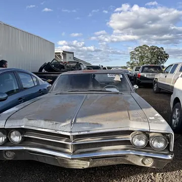 1965 Buick LeSabre