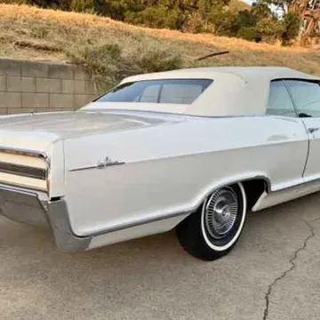 1965 Buick LeSabre