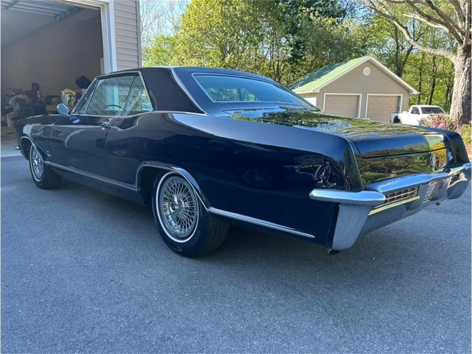 1965 Buick Riviera 1st Gen - Image 3 of 13