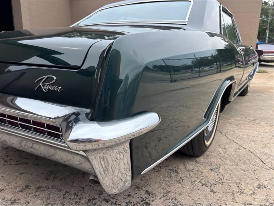 1965 Buick Riviera 1st Gen - Image 9 of 31