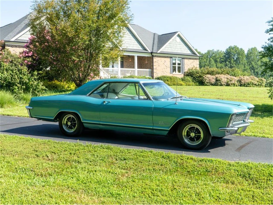 1965 Buick Riviera 1st Gen - Image 13 of 31