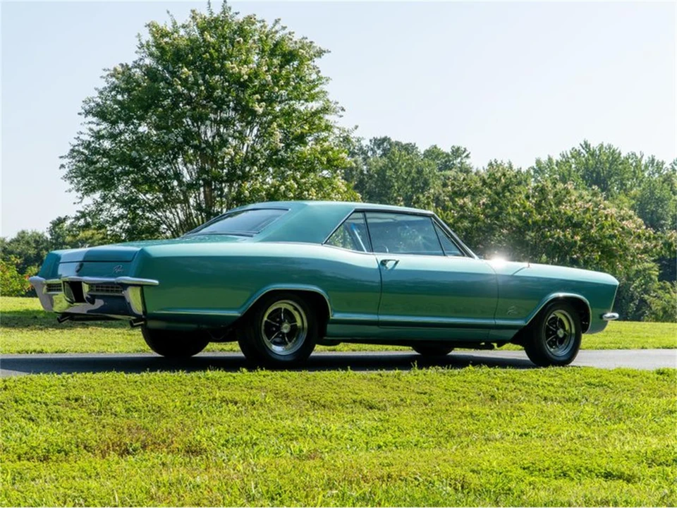 1965 Buick Riviera 1st Gen - Image 11 of 31