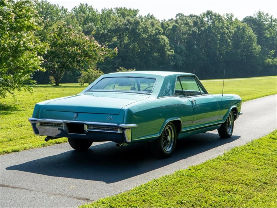 1965 Buick Riviera 1st Gen - Image 10 of 31