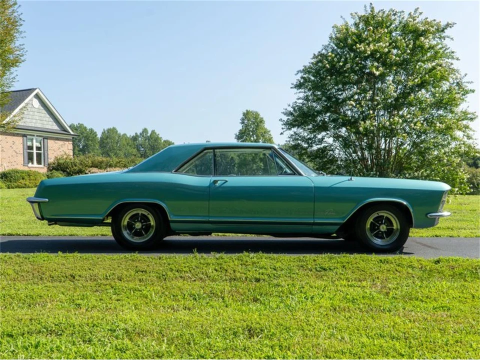 1965 Buick Riviera 1st Gen - Image 12 of 31