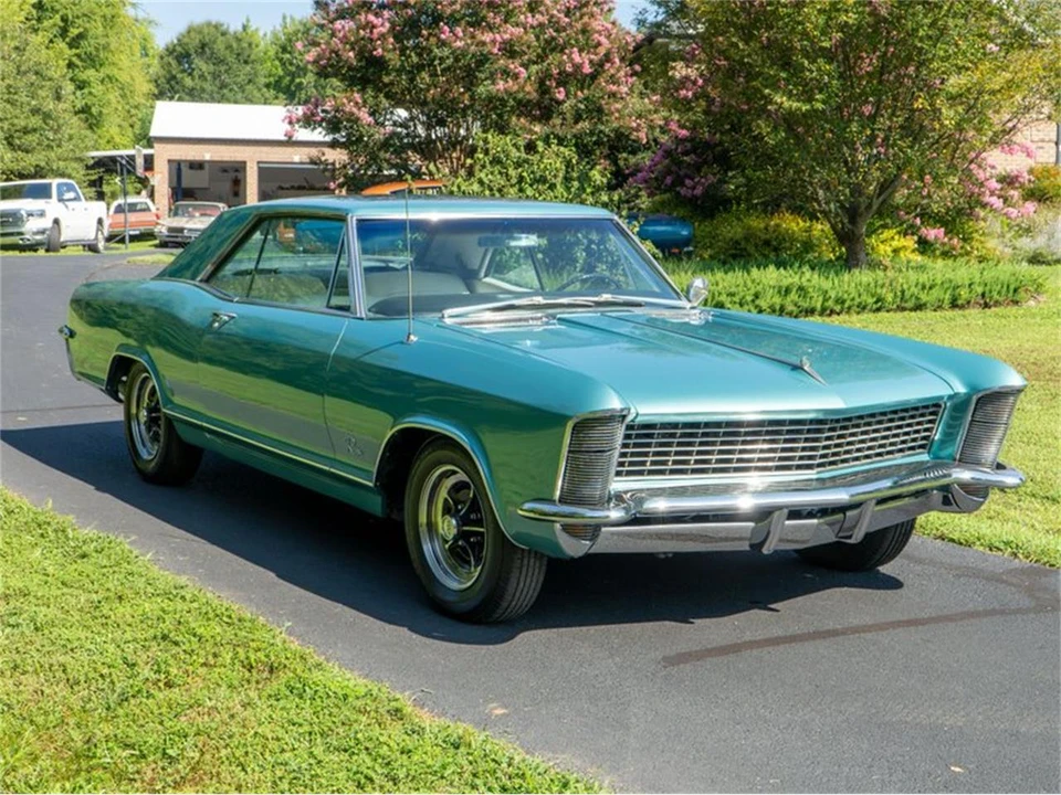 1965 Buick Riviera 1st Gen - Image 15 of 31