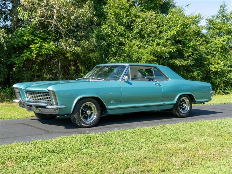 1965 Buick Riviera 1st Gen - Image 2 of 31