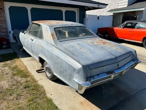 1965 Buick Riviera Base Model