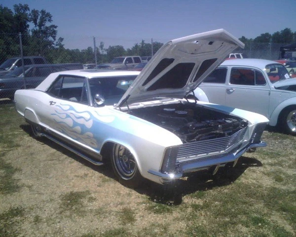 1965 Buick Riviera 1st Gen - Image 21 of 21
