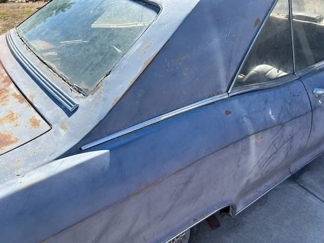 1965 Buick Riviera 1st Gen - Image 2 of 3