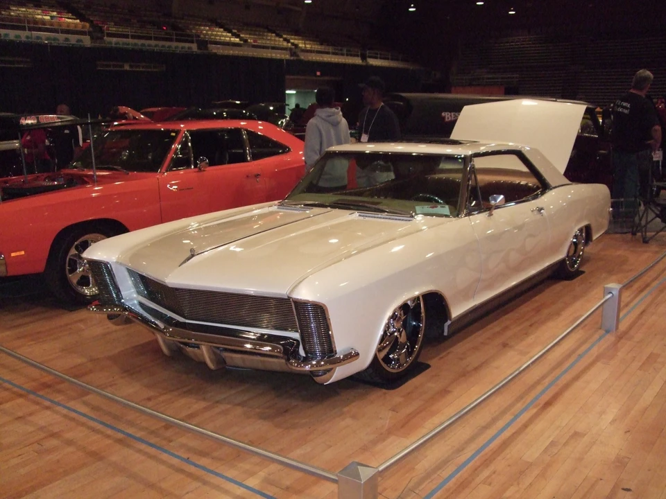 1965 Buick Riviera 1st Gen - Image 18 of 21