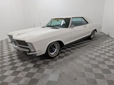 1965 Buick Riviera