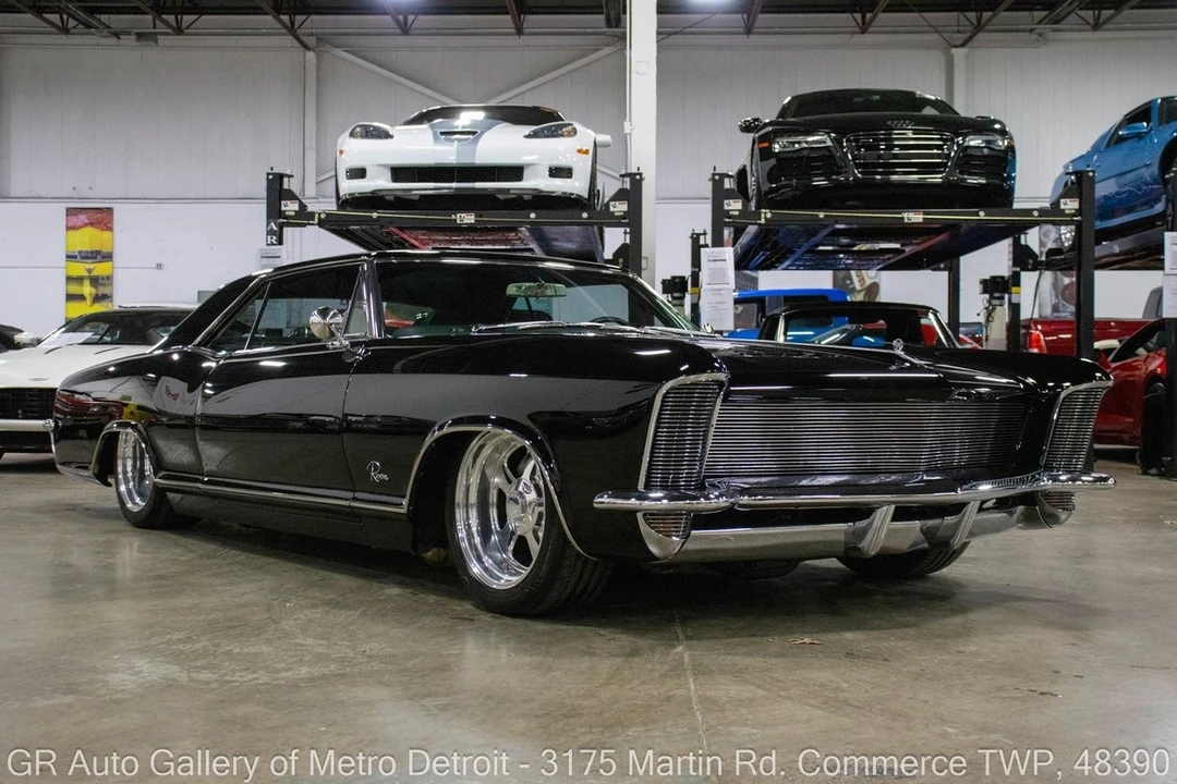 1965 Buick Riviera 1st Gen - Image 10 of 12