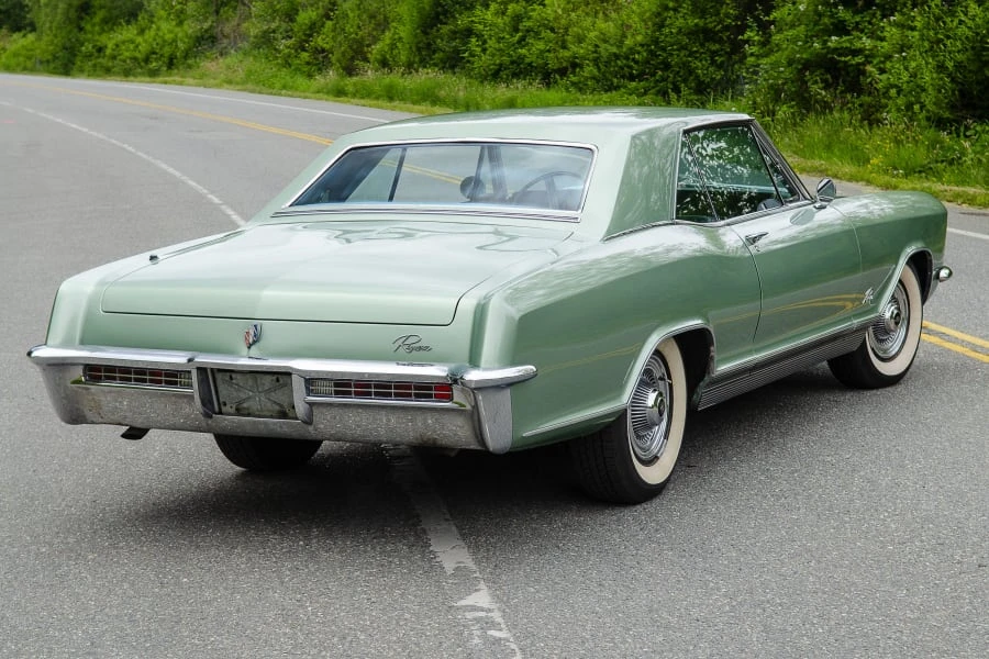1965 Buick Riviera 1st Gen - Image 3 of 11
