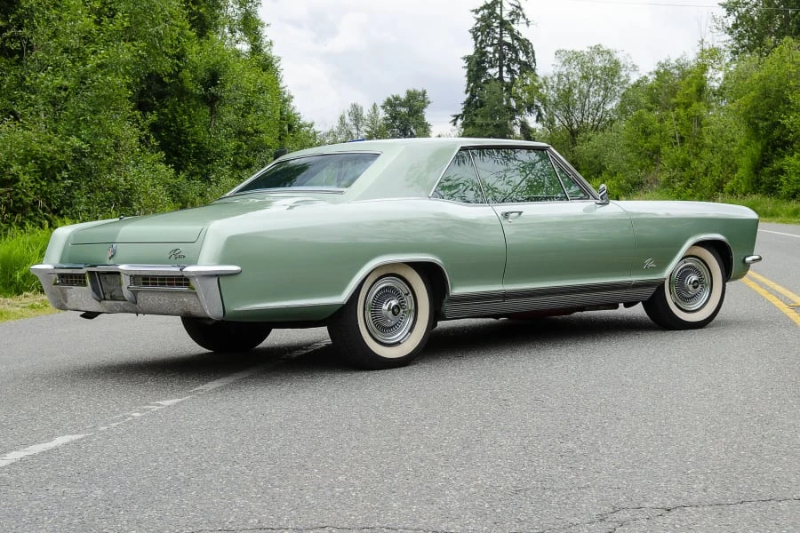 1965 Buick Riviera 1st Gen - Image 11 of 11