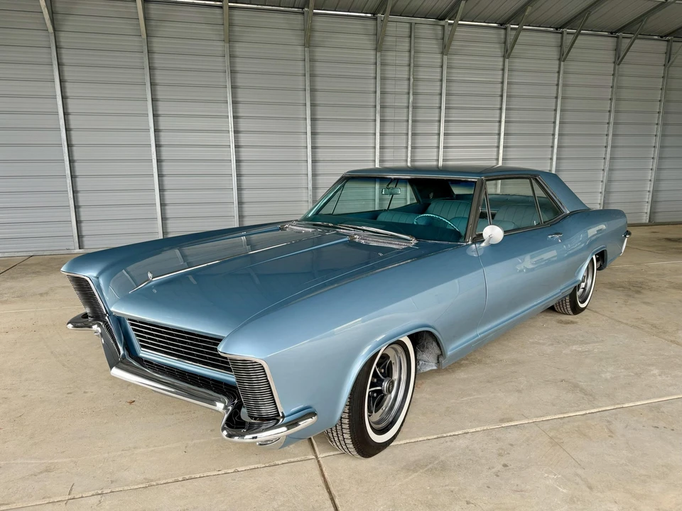 1965 Buick Riviera 1st Gen - Image 28 of 31